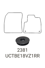 2381 UCTBE18VZ1RR DETAILS