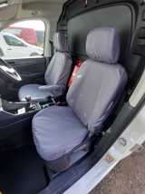 Volkswagen Caddy 2021 on Single & Single - Grey