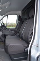 Volkswagen e-Crafter 2022 on Electric - Single & Double - Non Folding - Black