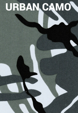 Easy Fit Tailored Van Seat Covers Citroen Relay 2022 on - Single & Double - Grey Camo
