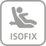 AVOVA safety icon ISOFIX