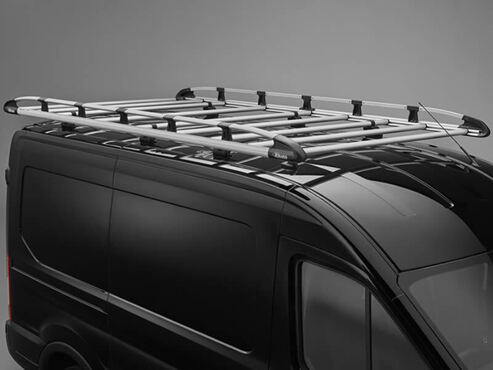 Rhino KammRack K630 Renault Trafic 2014 - - L1H1 - Tailgate