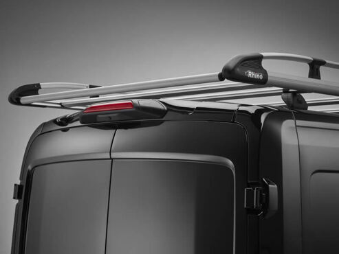 Rhino KammRack K630 Renault Trafic 2014 - - L1H1 - Tailgate