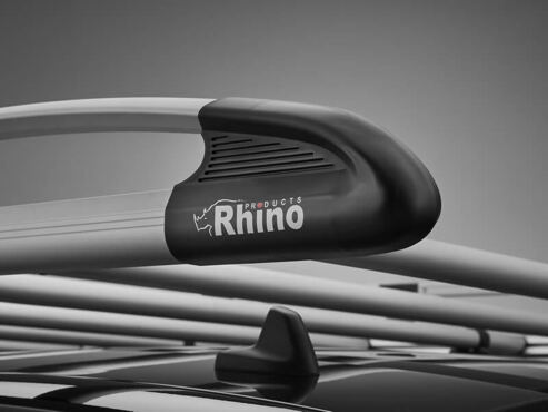 Rhino KammRack K630 Renault Trafic 2014 - - L1H1 - Tailgate