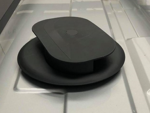 Flettner Slimline LPV Van Roof Ventilator Rotary Low Profile Air Vent -