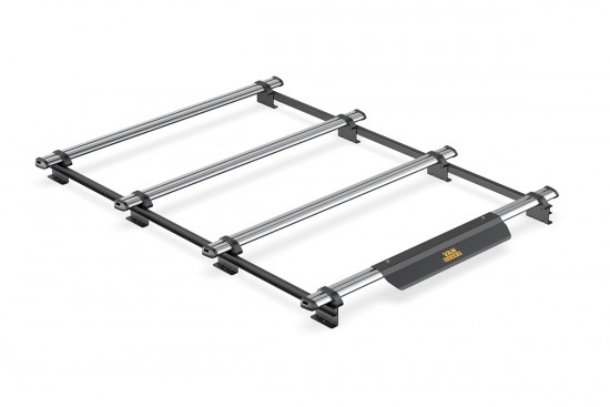 4 Van Guard Ulti Bar Trade Van Roof Bars Nissan Primastar 2002-2014 - SB182-SWB-4