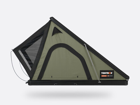 TENTBOX CARGO 2.0 Sleeps 2 People - Mattress Included