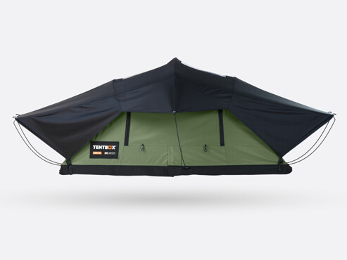TENTBOX LITE XL Sleeps 4 People - Mattress Included