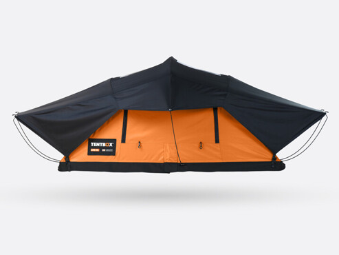 TENTBOX LITE XL Sleeps 4 People - Mattress Included