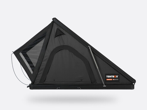 TENTBOX CARGO 2.0 Sleeps 2 People - Mattress Included